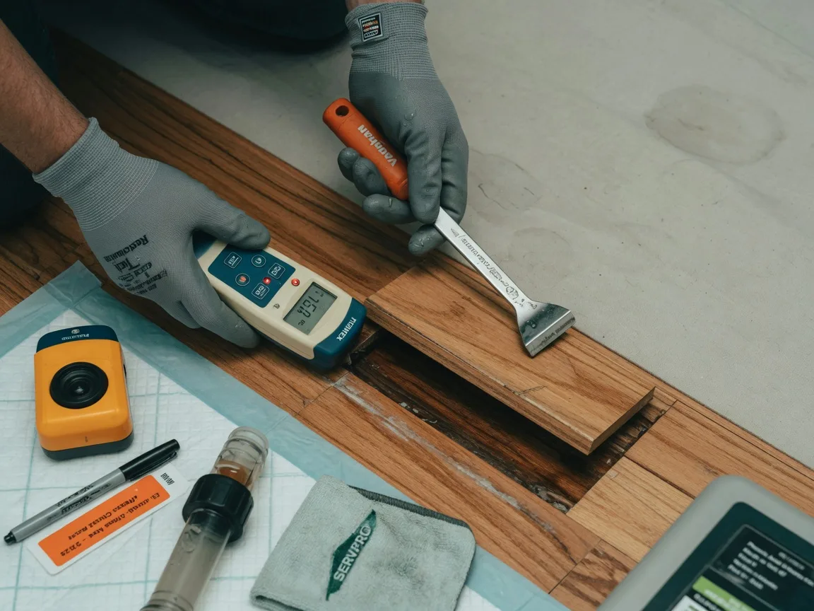 Why choose Water Damage Restoration in Cullowhee, NC